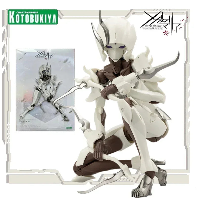 Kotobukiya Original Infinite Encounter Series Mephisto Anime Action Figure Assembly Model Toys Collectible Model Gifts For boys