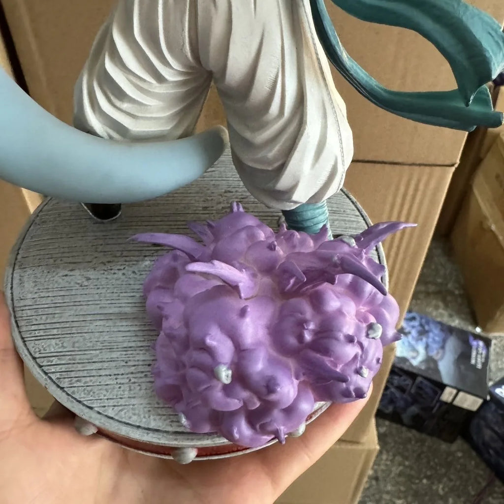 Dragon Ball Figuren Super Saiyan Gotenks Anime Nebenfigur Ghost Squad Modell Statue Sammlung Dekoration Spielzeug Geschenke