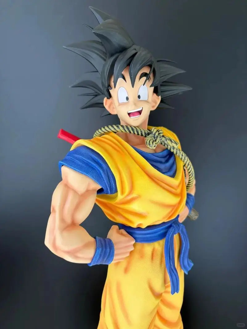 Hot Sale Jt Studio Dragon Ball Z Big Dream Goku Action Figure Anime Pvc Model Toy Collectible Figurine For Kids Fans Gift