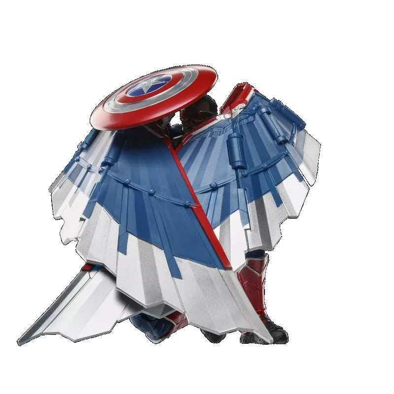New Original Hasbro Marvel Legends Series Captain America Action Figure Toys Gift Model