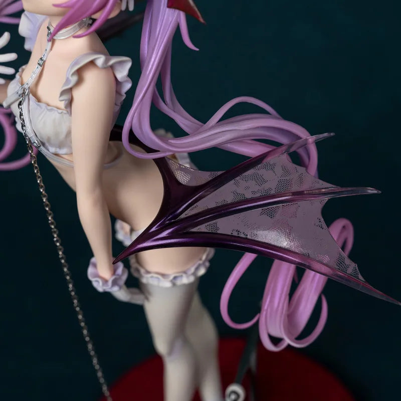 Up Eve Body-Harness Anime Figure Rurudo Original Cute Girl 2d Model Desktop Ornamen Gift
