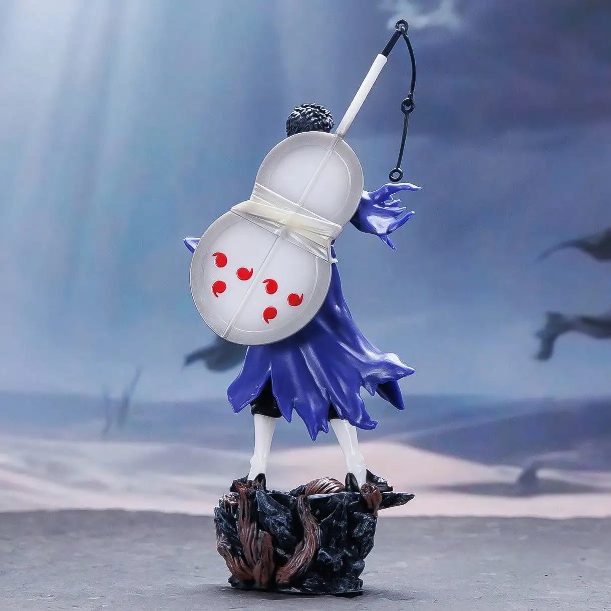 NARUTO Uchiha Obito  Anime Figures & Statues | Home Decor Ornaments | Festival Gifts & Collectibles