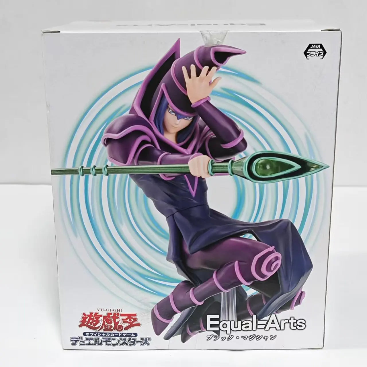 Original KONAMI Yu-Gi-Oh! Red-Eyes Black Dragon Blue-Eyed White Dragon Equal-Arts  Anime Action Figures Model Figurine Toys