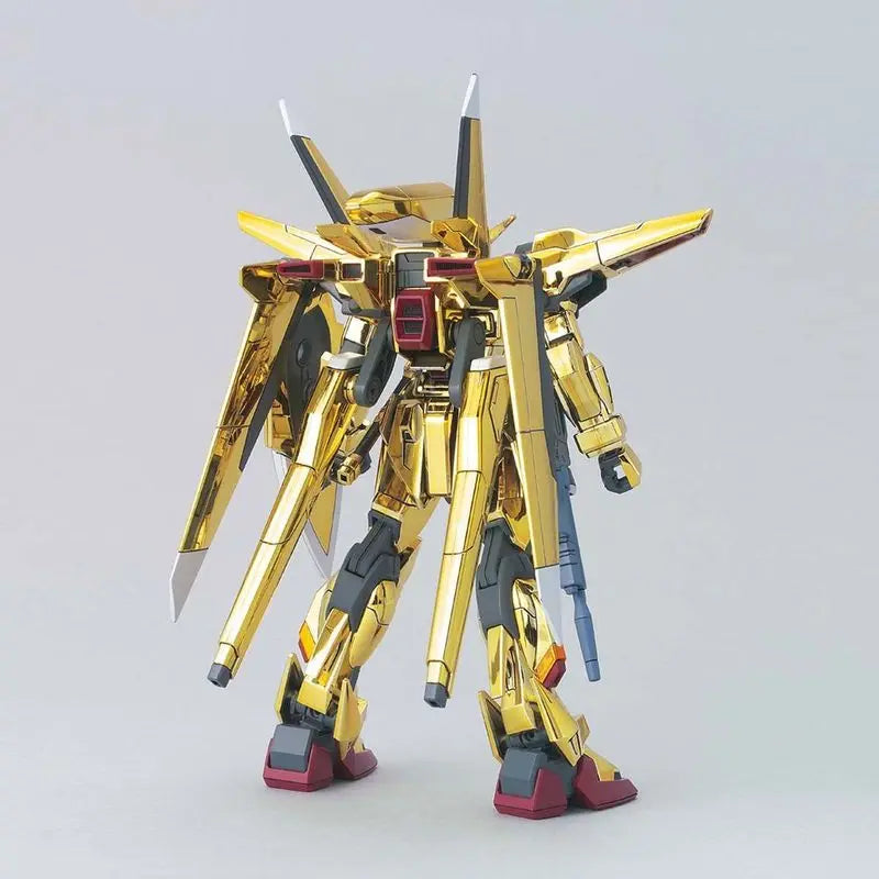 ORB-01 Akatsuki Shiranui HG1/144 Mech Assembly Model Kit Action Figure Children'S Puzzle Toy Desktop Decoration Collectible Gift