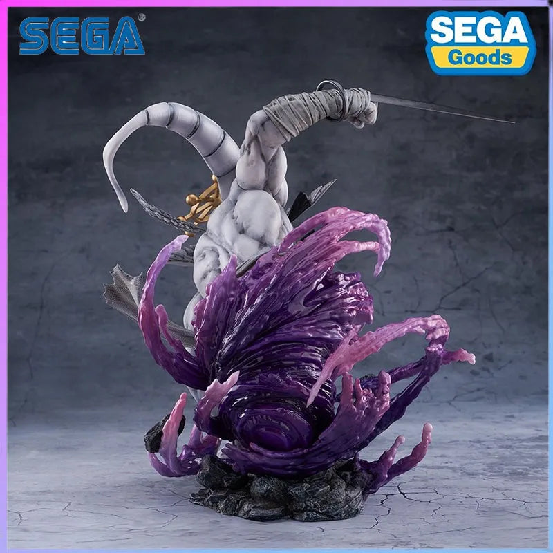 SEGA Original FIGURIZMα Jujutsu Kaisen Mahoraga Anime Figure Ten Shadows Shikigami Collection Series Model Cartoon Character New