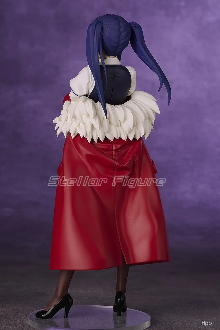 【SF】In Stock GSC POP UP PARADE Cyberpunk Bartender Action Jill Figures Model Collection Anime