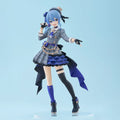 100% Original Good Smile Company Pop Up Parade Hololive Hoshimachi Suisei Anime Figure Model Decoration Collection Birthday Gift