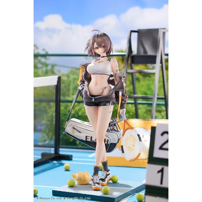 Original HanaBee Azur Lane USS Baltimore Black Ace 1/6 Anime Figure Toy Gift Ornament