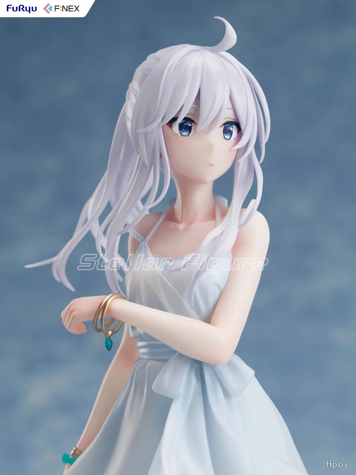 【TM】In Stock F:NEX THE JOURNRY OF ELAINA 1/7 Scale Original Figures Collection Gift