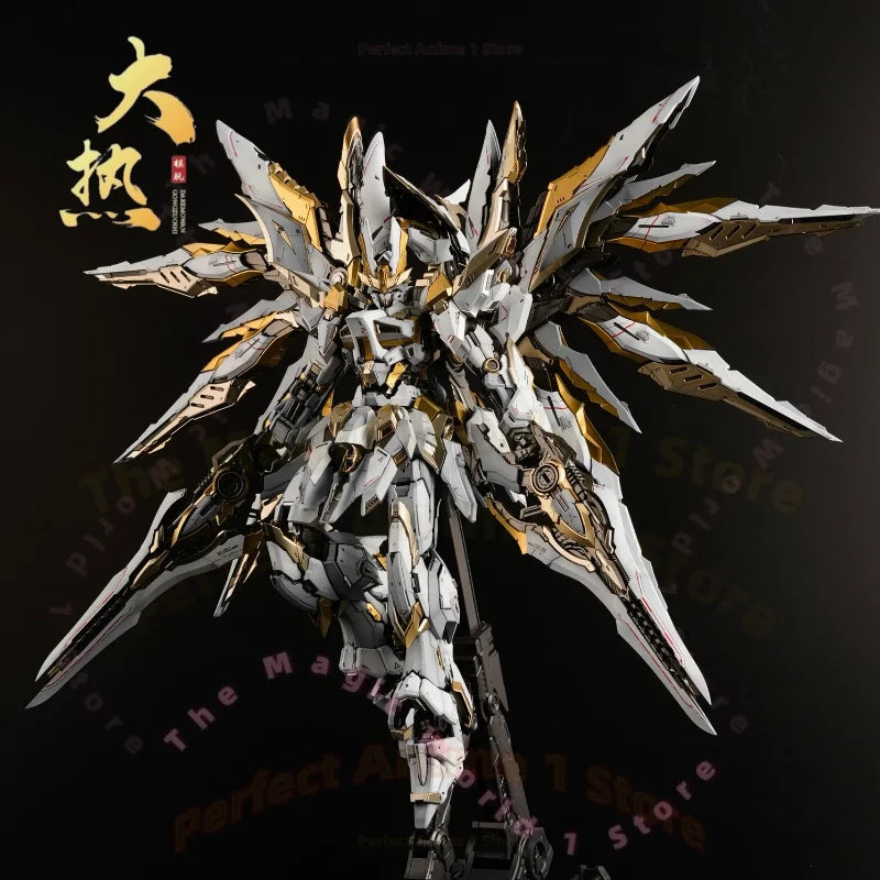 Ainta Skylight Yujiao Paradise PGU Guochuang Mecha Alloy Skeleton Assembled Men's Gift