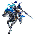 In Stock 100% Genuine Motor Nuclear Mnp-Xh05 Zhaoyun Assembling Alloy Skeleton Mecha Tianyouxing With Horse Model Toy And Gifts