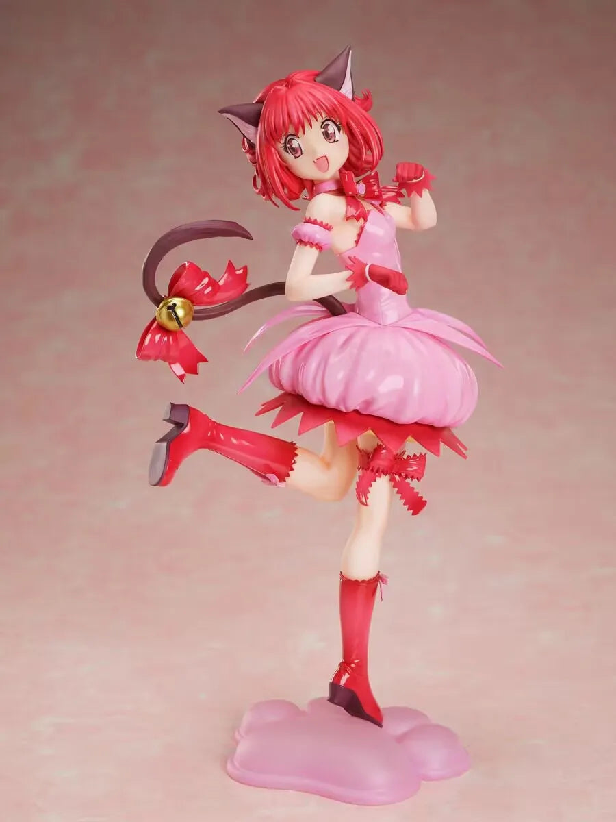 In Stock Original Genuine F：NEX TOKYO MEW MWE Momomiya Ichigo Anime Figuine Collectible Action Figure Body Model Toys Doll Gift