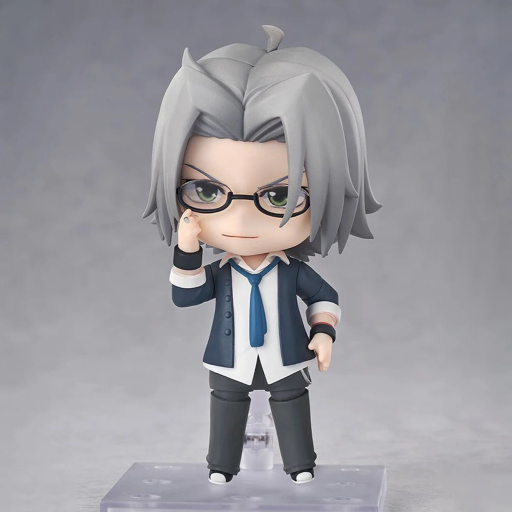 100% Original Good Smile Company Nendoroid (#2822) Katekyou Hitman REBORN! Gokudera Hayato Anime Figure Action Figure Model