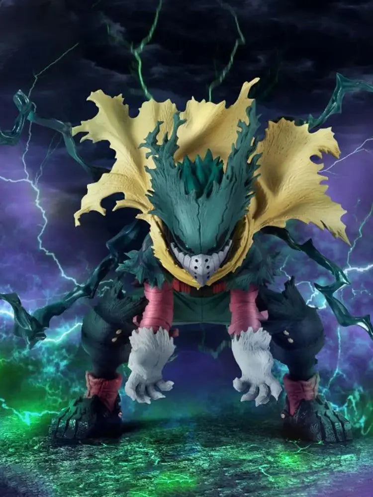 My Hero Academia Midoriya Izuku Anime-Figuren, Figurenornamente, kleine Geschenke, Raumdekorationen, Weihnachtsgeschenke