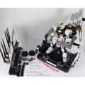【IN STOCK】Daban 1/60 PG RX-93 V Metal Structure Action Figures Equipped With Floating Cannon Assembly Model Collect Kid Toys
