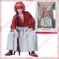 In Stock 100% Original Sentinel ANIPLEX HIMURA KENSHIN Pvc 15.5cm Anime Figures Collectible Model Toys Hobby