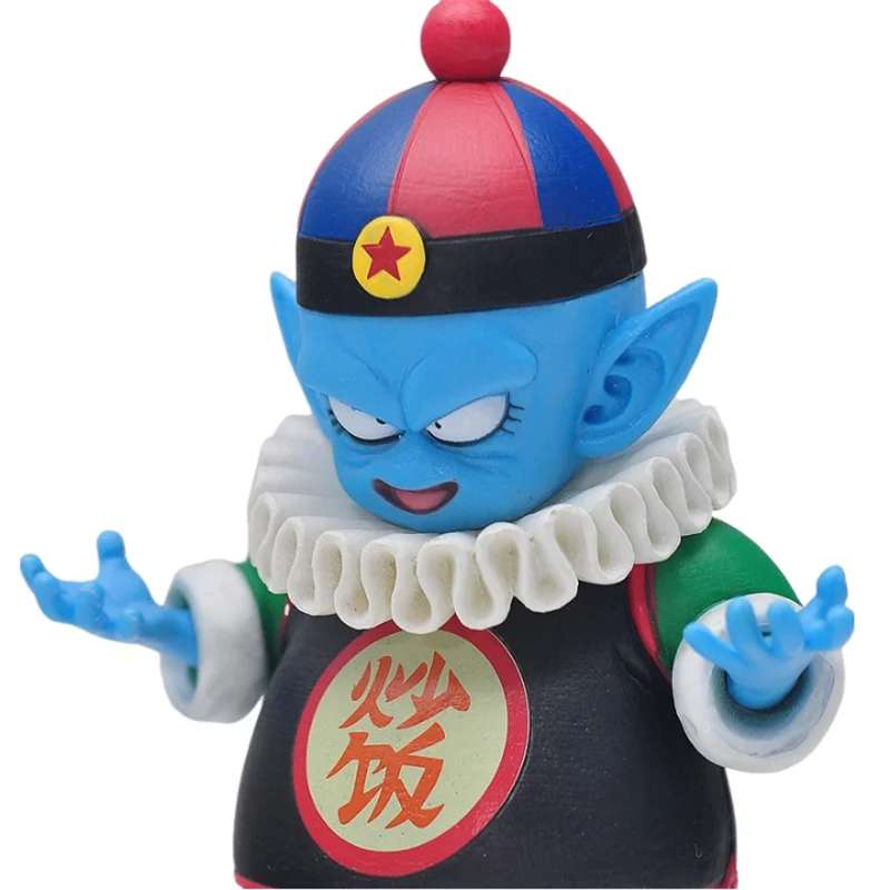 10 cm Anime Dragon Ball Figur Great Pilaf Der Allmächtige Actionfiguren Schreibtisch Ornament Sammlung PVC Modell Spielzeug Für Kinder Geschenke