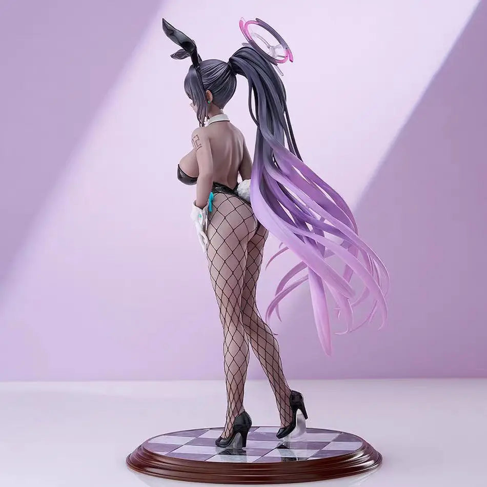 【Vorverkauf】 Blaues Archiv Spielcharakter-Skulptur Kakudate Karin Anime-Figur Action-Statue Figuren Cartoon Sammlermodell Spielzeug
