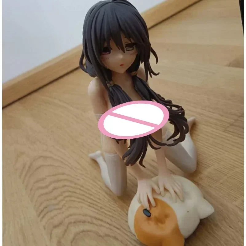 Auf Lager NSFW Eighteen Date A Live Tokisaki Kurumi After Date Style Sexy Girl PVC Actionfigur Spielzeug Erwachsene Sammlung Modell Geschenk