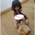 Auf Lager NSFW Eighteen Date A Live Tokisaki Kurumi After Date Style Sexy Girl PVC Actionfigur Spielzeug Erwachsene Sammlung Modell Geschenk