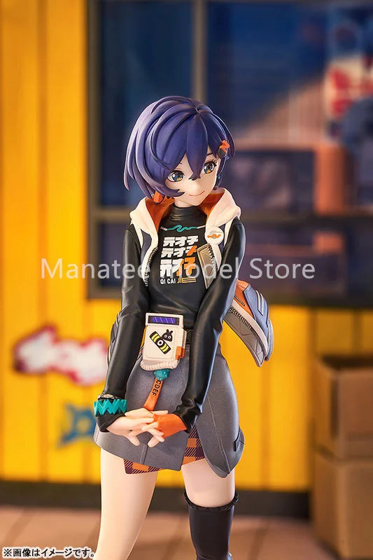 Good Smile Original Zenless Zone Zero Belle and Wise PVC Action Figure Anime Model Toys Collection Doll Gift