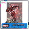 New Coming Soon 100% Original Lpzz The Red Death U-P-Finegures 1/12 Dark Knights The Red Death Action Anime Figure Gifts Toys