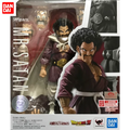 Bandai S.H.Figuarts Dragon Ball Dragon Ball Mr. Satan Mr. Satan Action Figure Toy Figurine Gift Collectible in Stock