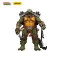 【MT】 JOYTOY 1/18 Action Figure TMNT-Slash Tokka Model Toy Ornament Gift Figure