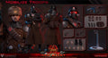 FLAGSET FS-73046 1/6 Soldier Red Alert Soviet Mobilize Troops Full Fet 12'' Action Figure Model Toy In Stock