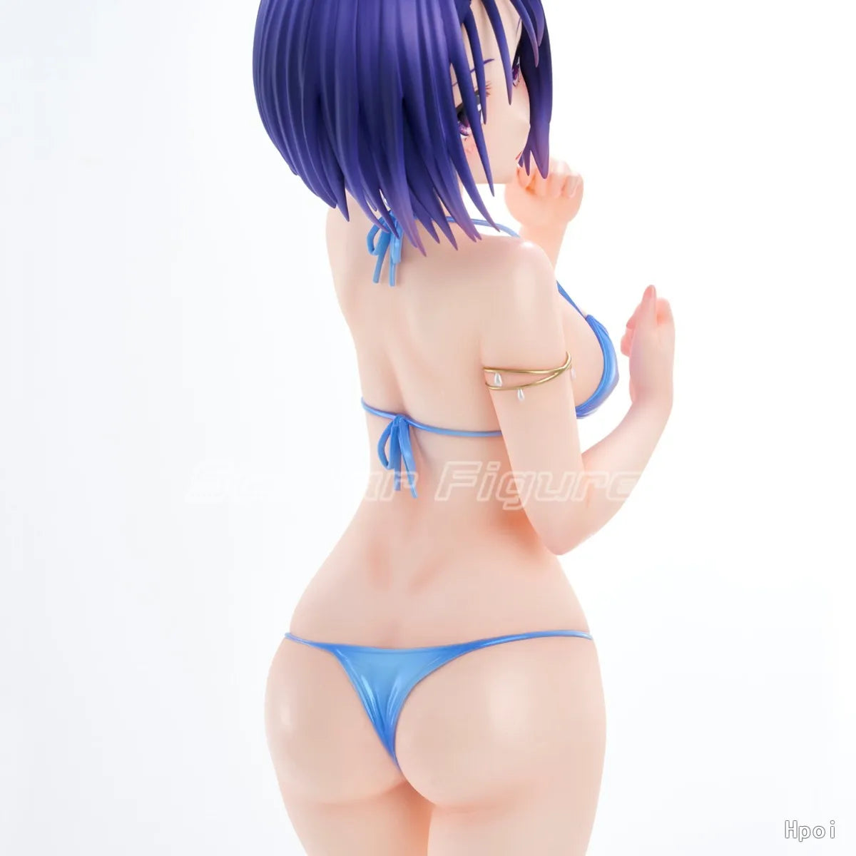 【SF】In Stock Mimeyoi UnionCreative DARKNESS Haruna Sairenji 1/4 Scale Figures Model Collection Original Anime