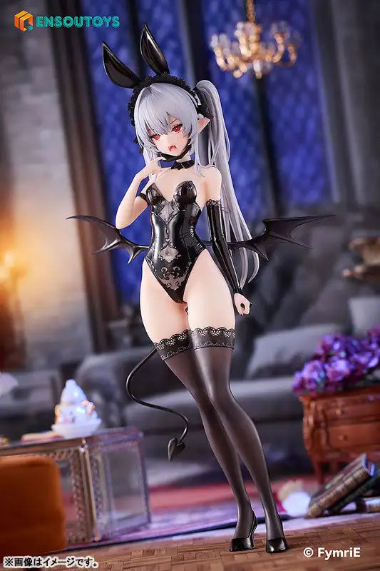 In Stock 100% Original Ensoutoys Koakuma Vanya 1/6 Action Figure Model Doll Toys