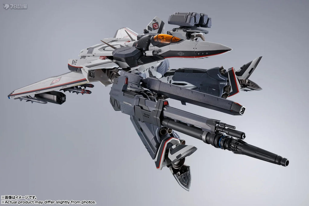 【In Stock】BANDAI DX Super Alloy Regular Version VF-171EX Heavy Duty Nightmare PLUS EX (Saotome Alt Machine) Revival Ver Finished