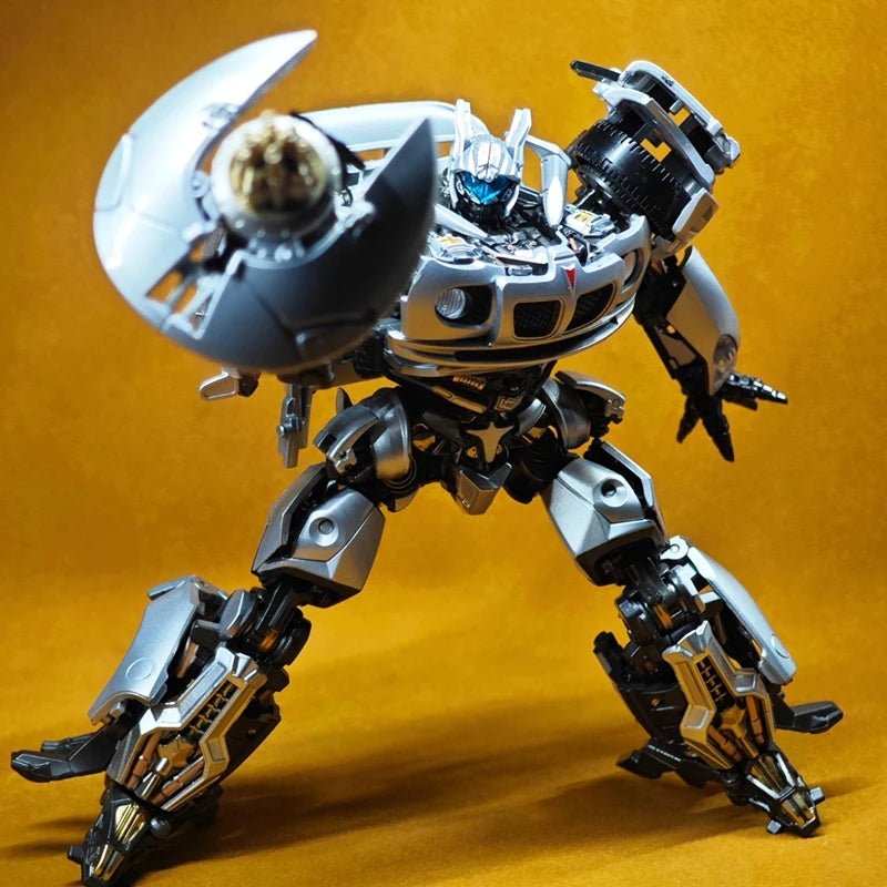Transformation Robot  AOYI Jazz LS18 Racing GT Action Figure Deformation Toy KO MPM09