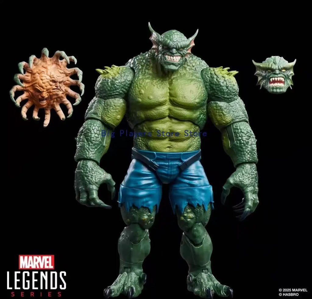 Hasbro Marvel Legends Abomination The Incredible Hulk G2404 Jointed Action Figure Figure Model
