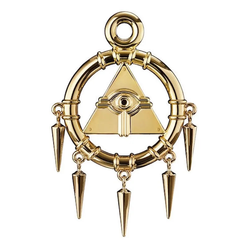 Bandai Genuine Duel Monsters Anime Millennium Wheel Wisdom COMPLETE EDITION Toys for Boys Girls Christmas Gift Collectible Model
