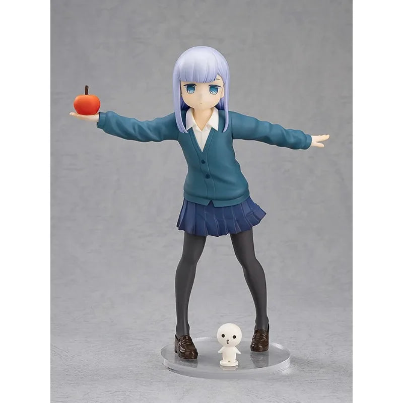 【In Stock】 Original IGood Smile Company GSC Pop Up Parade Aharen-san Wa Hakarenai Aharen Reina Collection Series Figure