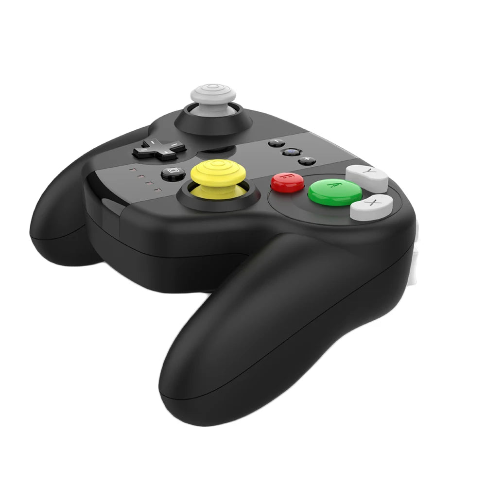 Pro Controller for Nintendo Switch Pro Accessories Controller Joystick Handheld Grip Double Motor Vibration With NFC function