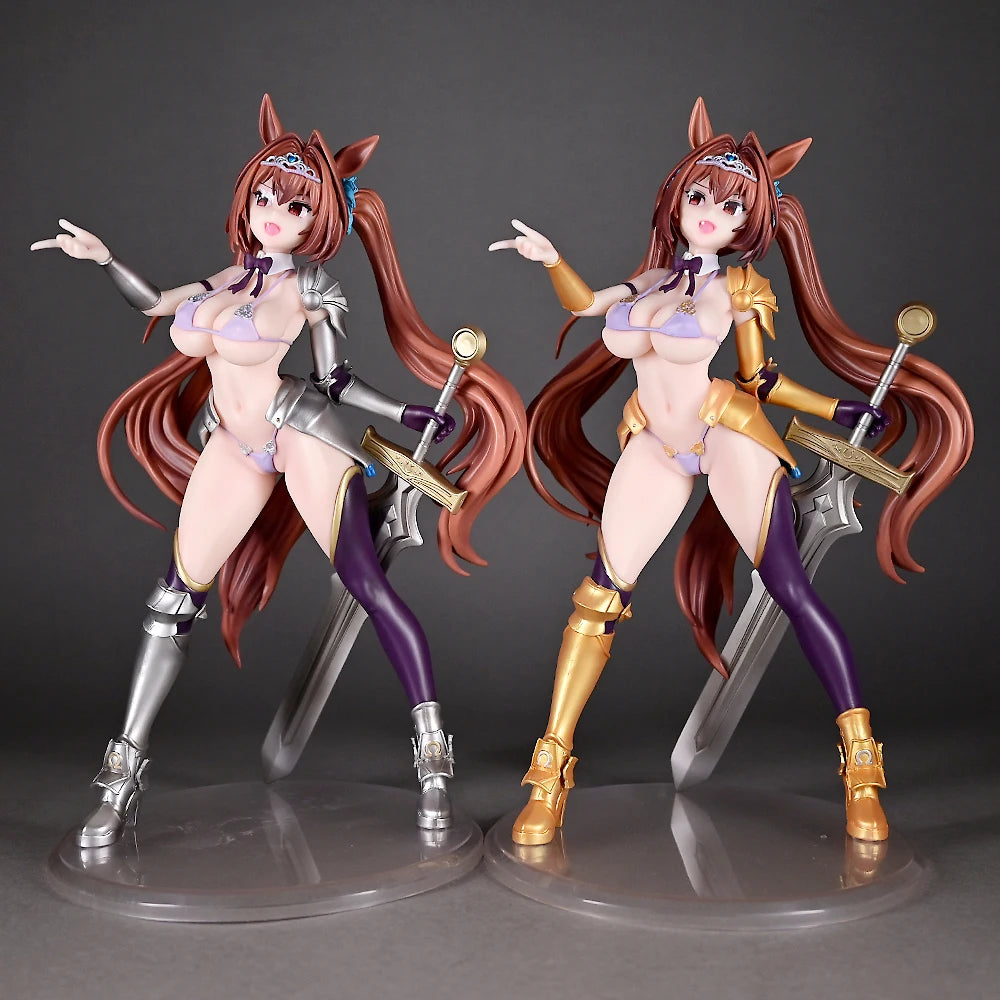 New Daiwa Scarlet Figure 25cm Sexy Girls Figures Model Anime Figurine Collection Statue Desk Decoration Dolls Toy Birthday Gifts