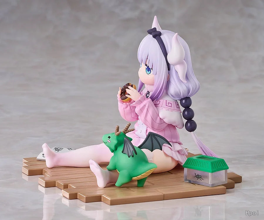 【Pre Sale】Original GSC Miss Kobayashi's Dragon Maid Kanna Kamui Closed 1/7 Collection Model Anime Figure