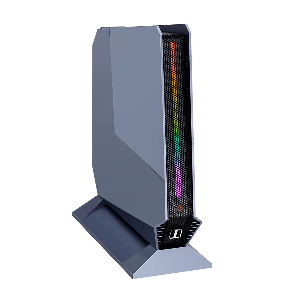 Mini PC Gamer with Intel i9 13900H i7 13800H NVIDIA RTX 4060/3050 8GB PCIE4.0 WiFi6 Windows 11 - Compact Desktop Gaming Computer