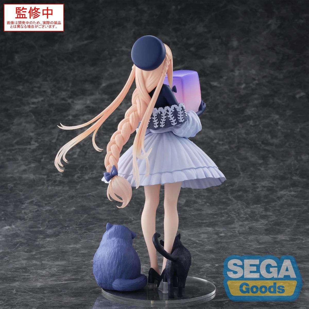Original Sega Luminasta Fate/Grand Order Abigail Williams Erei Saisou (vorlackiert) Garage Kit Modellbausatz Dekoration Geschenk