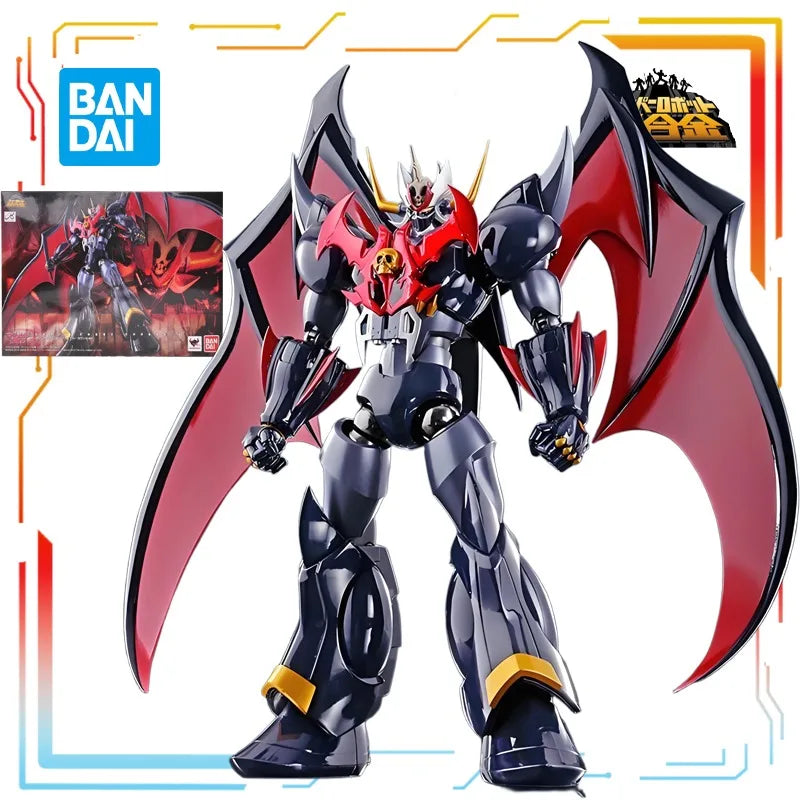 BANDAI Mecha Products Are Movable Special Search Team Special Demon God Caesar SKL Action Figure Model Toys Model Gifts for Boys