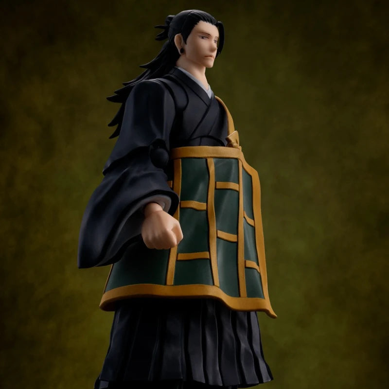 BANDAI Original S.H.Figuarts Series Suguru Geto - Jujutsu Kaisen: 0 (The Movie) Anime Figure Assembly Toys Collectible Model