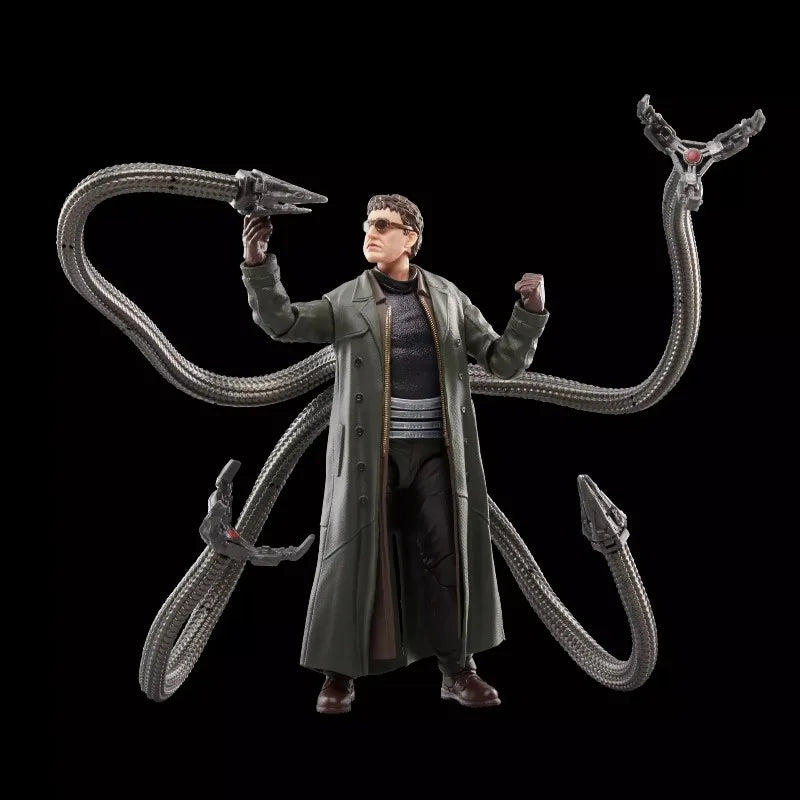 Original Marvel Legends Series Doc Ock Action Figure Gift Model Toys
