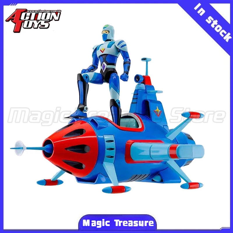 【MT】Original Action Toys STARZINGER STARBOOD DON Sha Monk Journey To The West in Space Action Figure Model Toys
