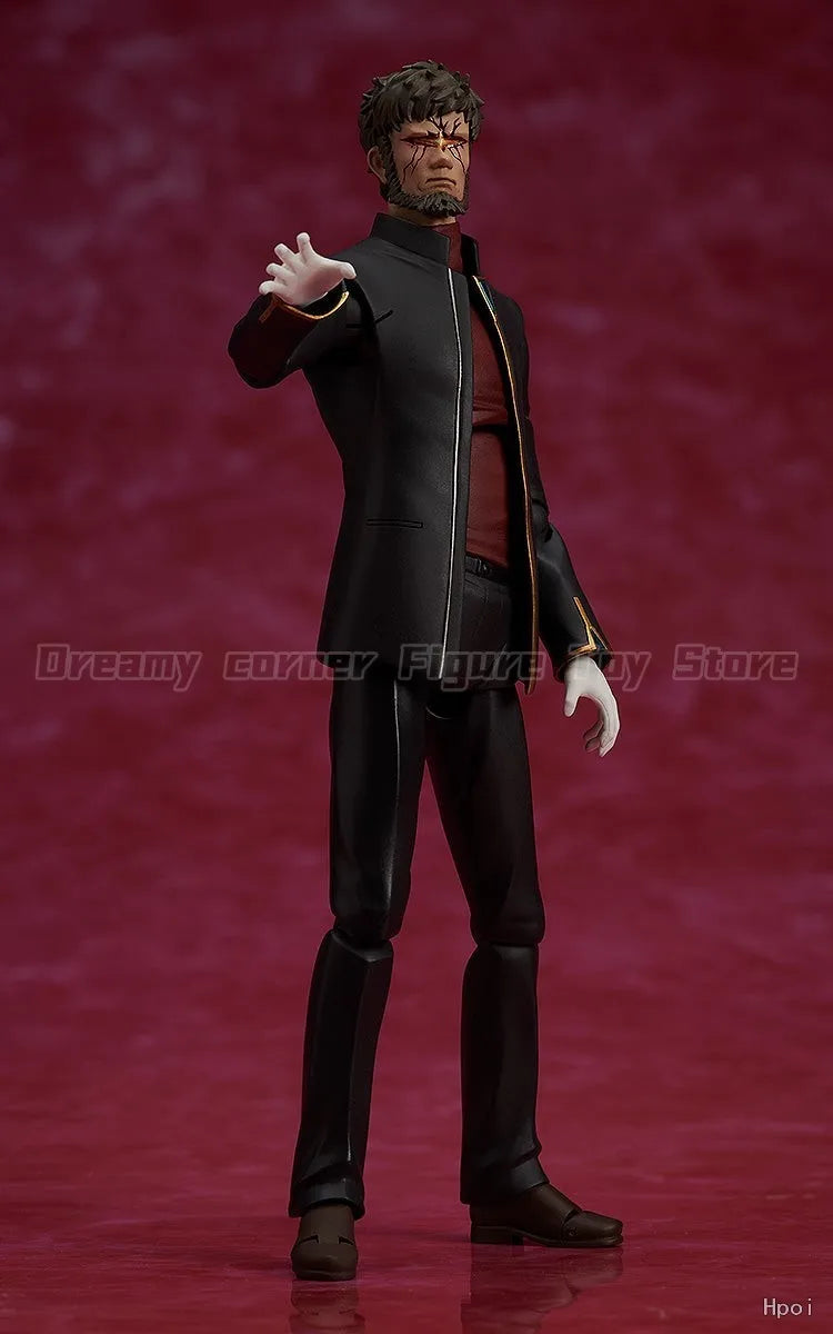 【In Stock】FREEing GSC Figma #SP166 S-EVA Ikari Gendou Action Figure Model