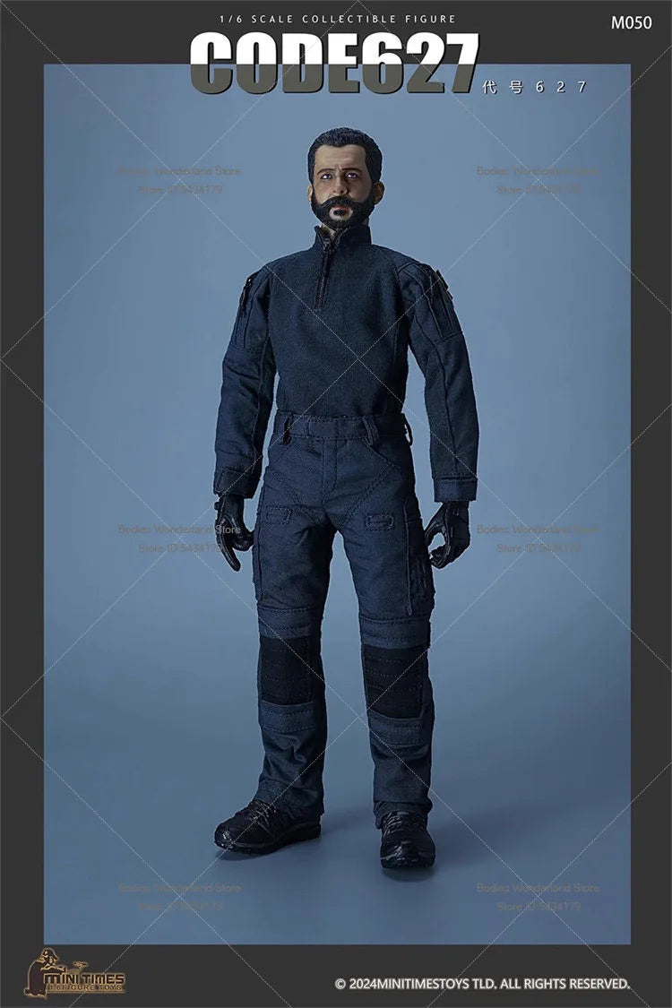 In Stock mini times toys M050 1/6 Scale Male Soldier Special Forces Sniper Price 12inch Action Figure Doll Collection