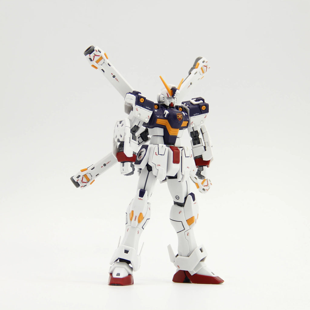 JIALEBI Model RG1/144 XM-X1 Crossbone JLB-001 Assembly Model Kits anime Action Figure Plastic   Robot Model toys