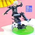 Blue Lock Anime Charakter Puppe Isagi Yoichi Nagi Seishiro Bachira Megauru Mikage Reo Kinder Geschenk Action Charakter Modell Spielzeug