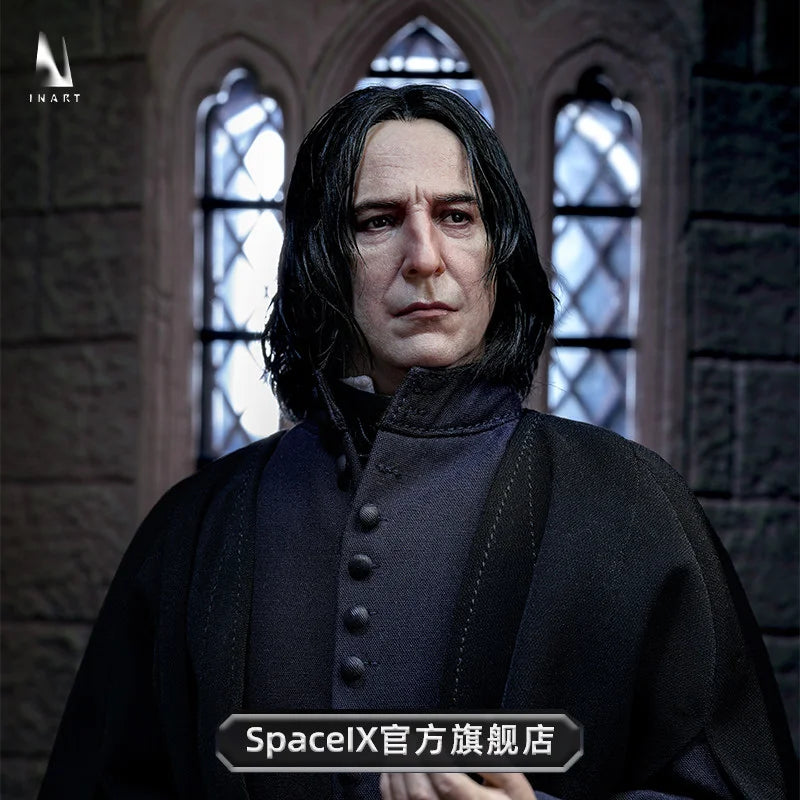 In Stock INART Harry Potter and The Half-Blood Prince Snape 1/6 Gift Collection Action Figure